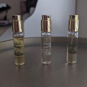 Kilian fragrances